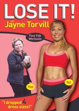 Lose It! - Jayne Torvill(DVD)