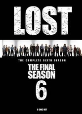 Lost Complete Season 6: Final Season (DVD)