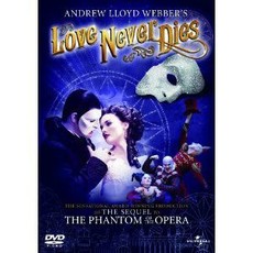 Love Never Dies (DVD)