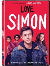 Love, Simon (DVD)