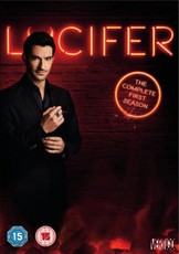 Lucifer: The Complete First Season(DVD)