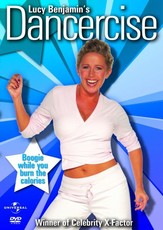 Lucy Benjamin: Dancercise(DVD)