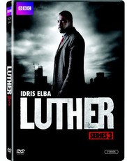 Luther Series 3 (DVD)