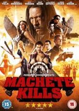 Machete Kills(DVD)