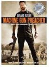 Machine Gun Preacher (DVD)