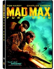 Mad Max Fury Road (DVD)