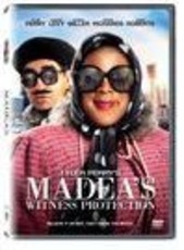 Madea's Witness Protection (DVD)