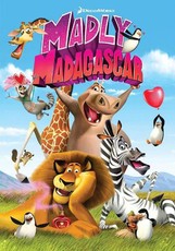 Madly Madagascar (DVD)