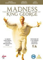 Madness of King George(DVD)