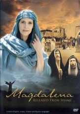 Magdalena - Released From Shame (DVD)