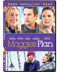 Maggies Plan (DVD)