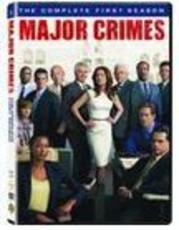 Major Crimes Season 1 (DVD)