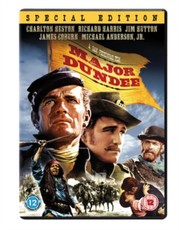 Major Dundee(DVD)