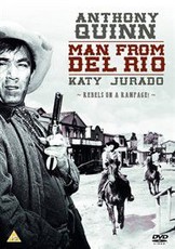 Man from Del Rio(DVD)