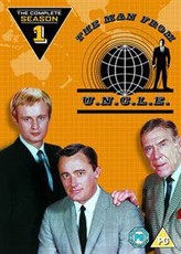 Man from U.N.C.L.E.: The Complete Season 1(DVD)