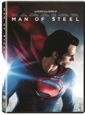 Man Of Steel (DVD)