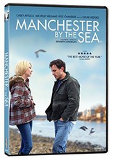 Manchester By The Sea (DVD)