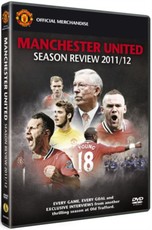 Manchester United: End of Season Review 2011/2012(DVD)