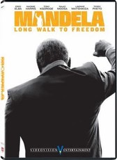 Mandela: Long Walk To Freedom (DVD)