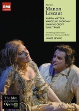 Manon Lescaut (DVD)