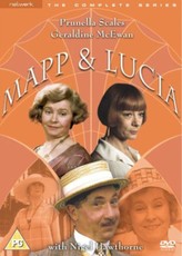 Mapp and Lucia: The Complete Series 1 and 2 (Box Set)(DVD)