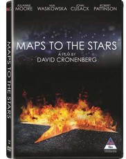 Maps To The Stars (DVD)