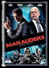 Marauders (DVD)