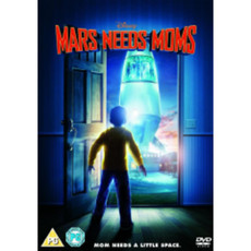 Mars Needs Moms (2011)(DVD)