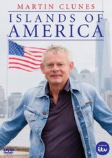 Martin Clunes: Islands of America(DVD)