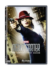 Marvel Agent Carter Season 1 (DVD)