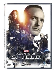 Marvel Agents of Shield - Season 5 (DVD)