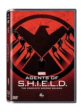 Marvel Agents Of Shield Season 2 (DVD)