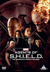 Marvel Agents Of Shield Season 4 (DVD)