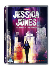 Marvel Jessica Jones Season 1 (DVD)