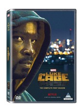 Marvel Luke Cage Season 1 (DVD)