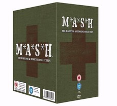 MASH: Seasons 1-11(DVD)