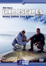 Matt Hayes: Lake Escapes - Catfish, Barbel and Chub(DVD)