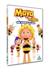 Maya the Bee: The Honey Games(DVD)