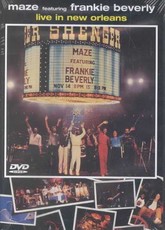 Maze - Live In New Orleans (DVD)