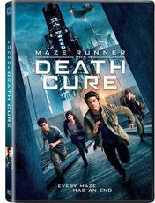 Maze Runner: The Death Cure (DVD)