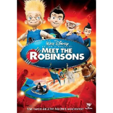 Meet The Robinsons (DVD)