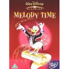 Melody Time (DVD)