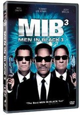 Men in Black 3 (DVD)