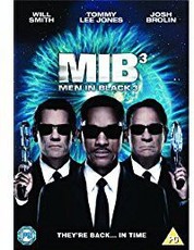 Men in Black 3(DVD)