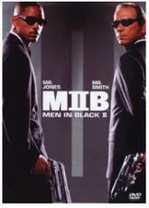 Men in Black II (DVD)