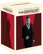 Mentalist: The Complete Series(DVD)