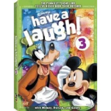 Mickey Have A Laugh - Volume 3 (DVD)