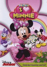 Mickey Mouse Clubhouse: I Heart Minnie (DVD)