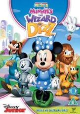 Mickey Mouse Clubhouse: Wizard Of Dizz (DVD)