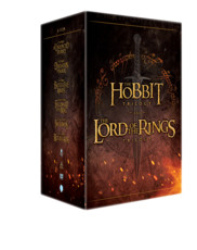 Middle Earth Collection (DVD)